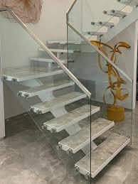 Railing Aluminium