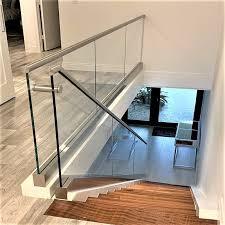 Railing Aluminium