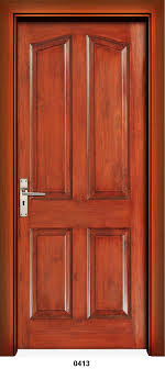 Wooden Door