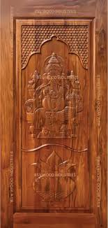 Wooden Door